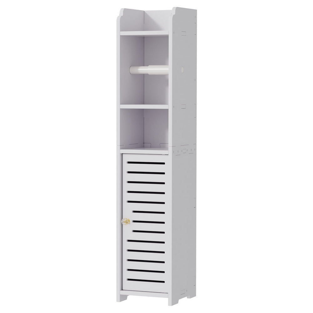 Bathroom Cabinet Organizer - 3 Tier Floor Cabinet