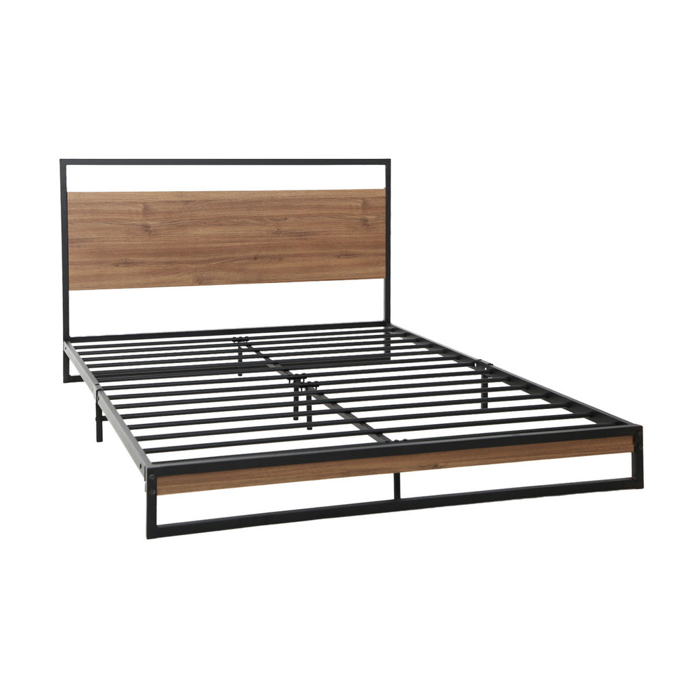 Dane Metal Bed Frame - Queen