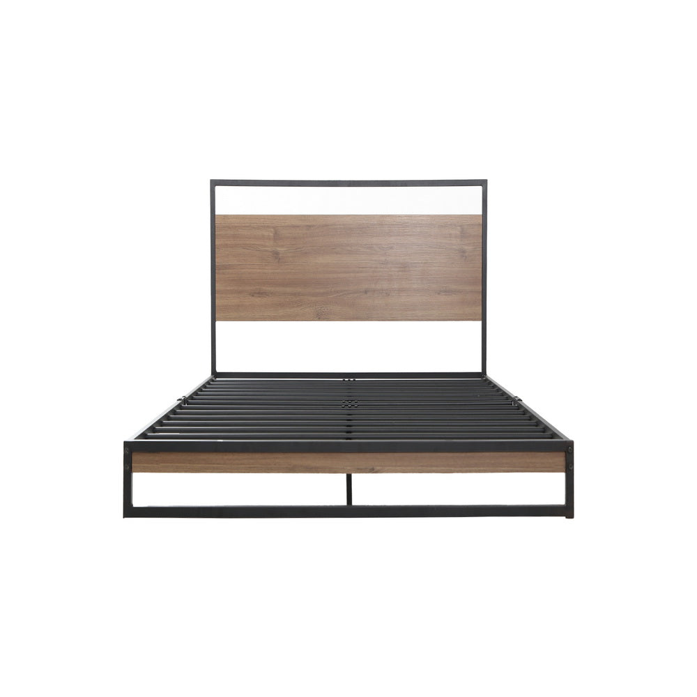 Dane Metal Bed Frame - Single