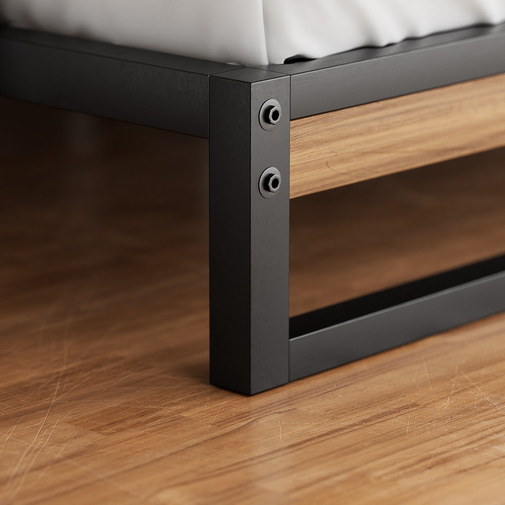 Dane Metal Bed Frame - Single