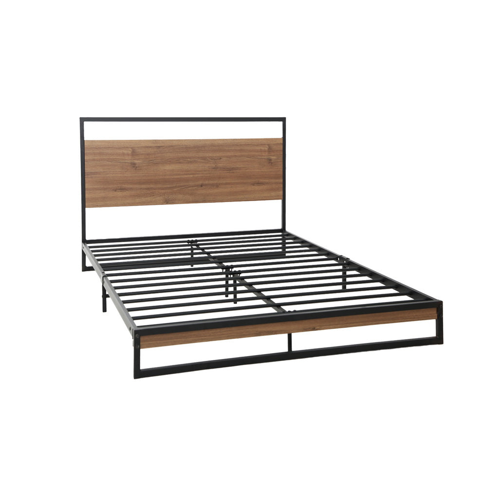 Dane Metal Bed Frame - Single