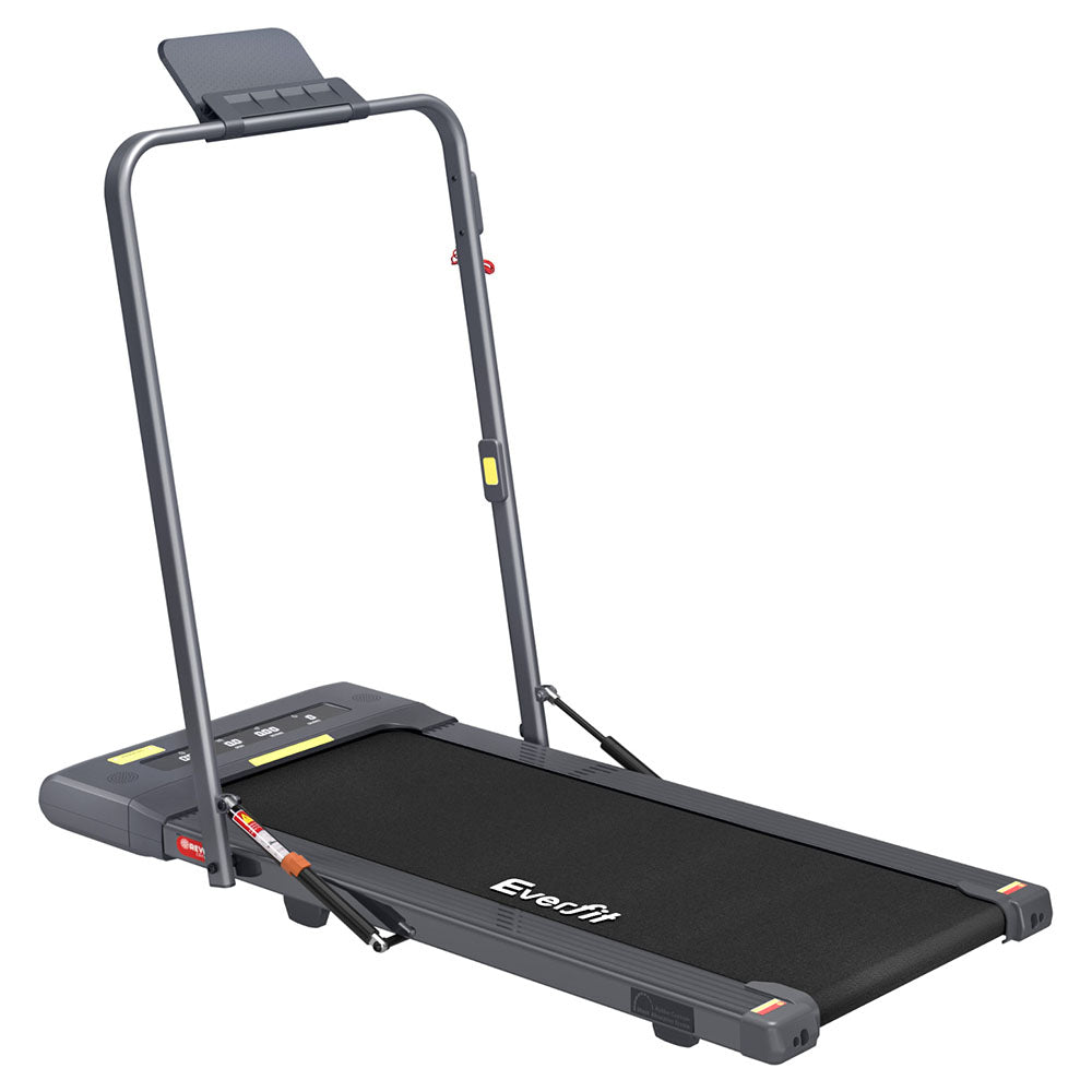 Everfit Treadmill & Electric Walking Pad - 400mm Grey