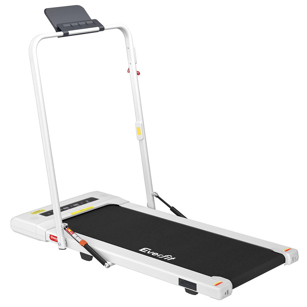 Everfit Treadmill & Electric Walking Pad - 400mm White