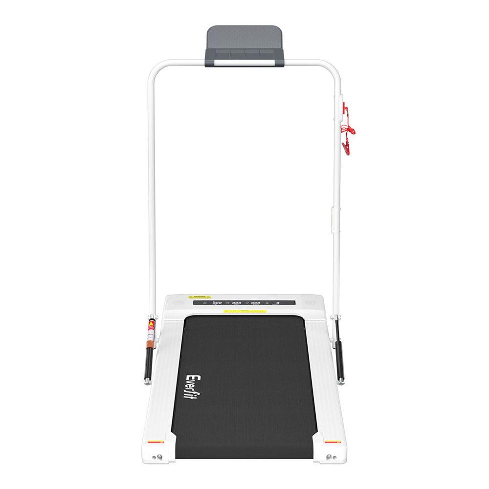 Everfit Treadmill & Electric Walking Pad - 400mm White