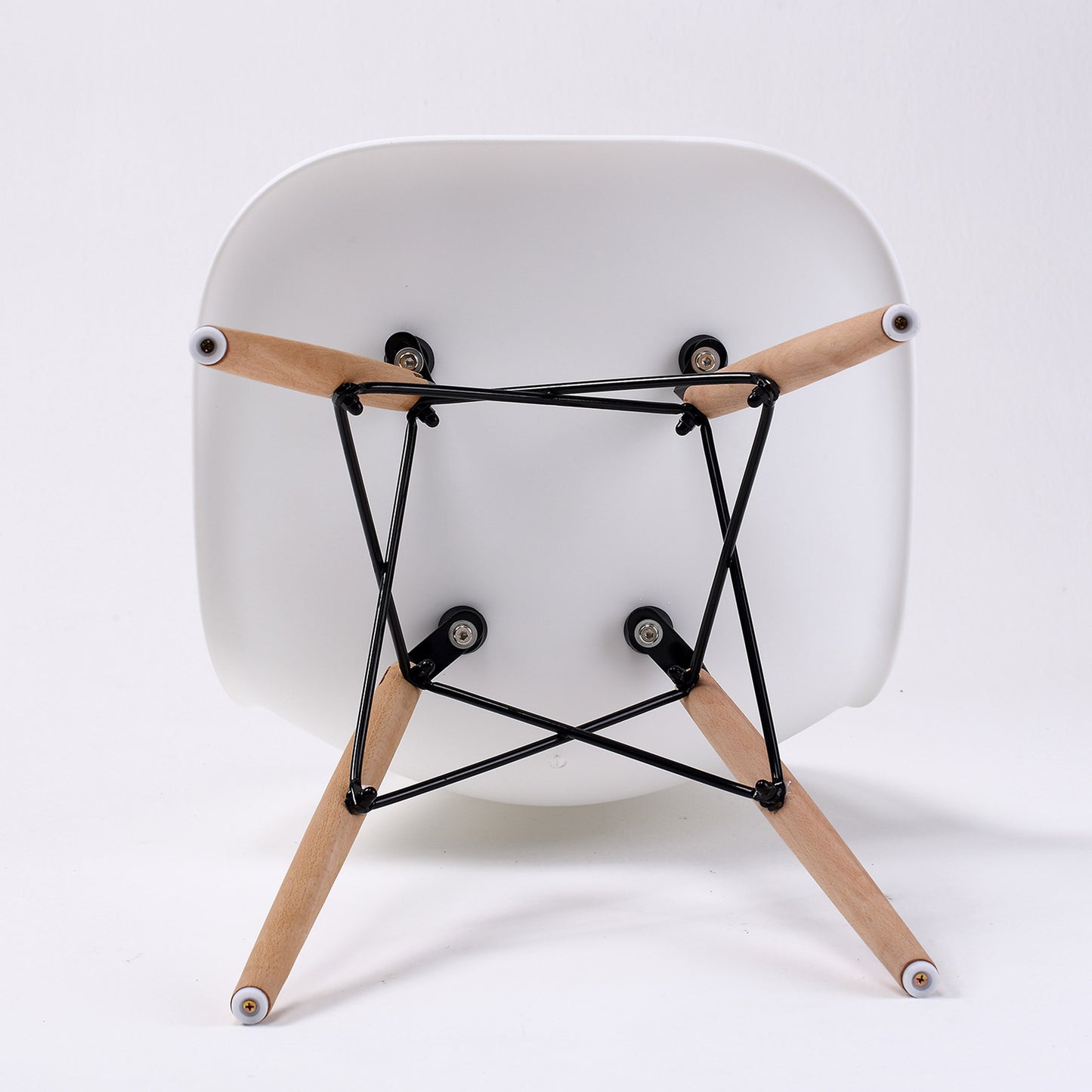 La Bella Retro Dining Chairs - Set of 2