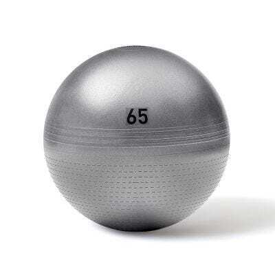 Adidas Gym Ball - 65cm - Grey