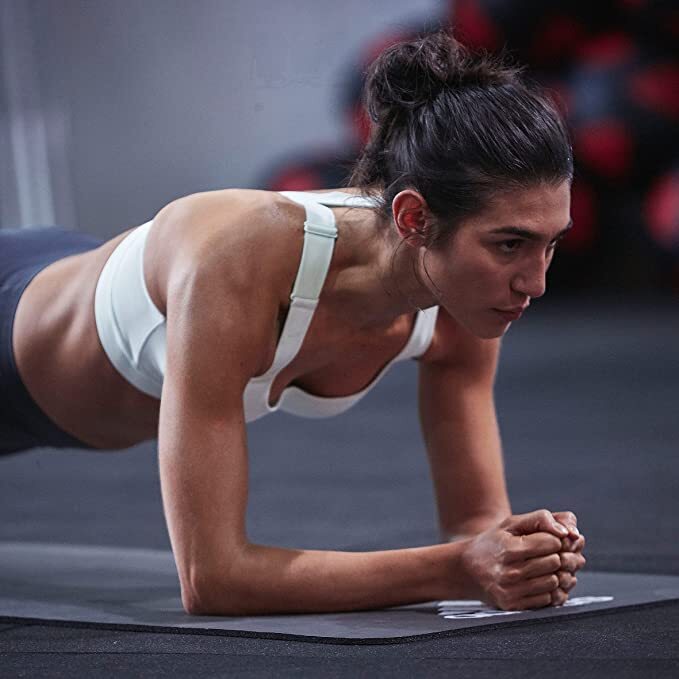 Adidas Fitness Mat 7mm - Grey