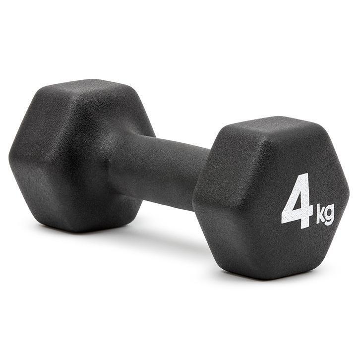 Adidas 4kg Dumbbells – 2 Pair