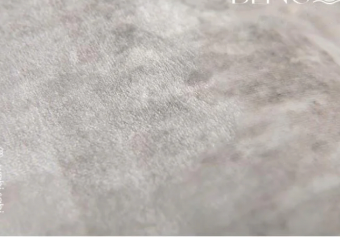 Modern Grey Microfiber Rug 200cm x 300cm