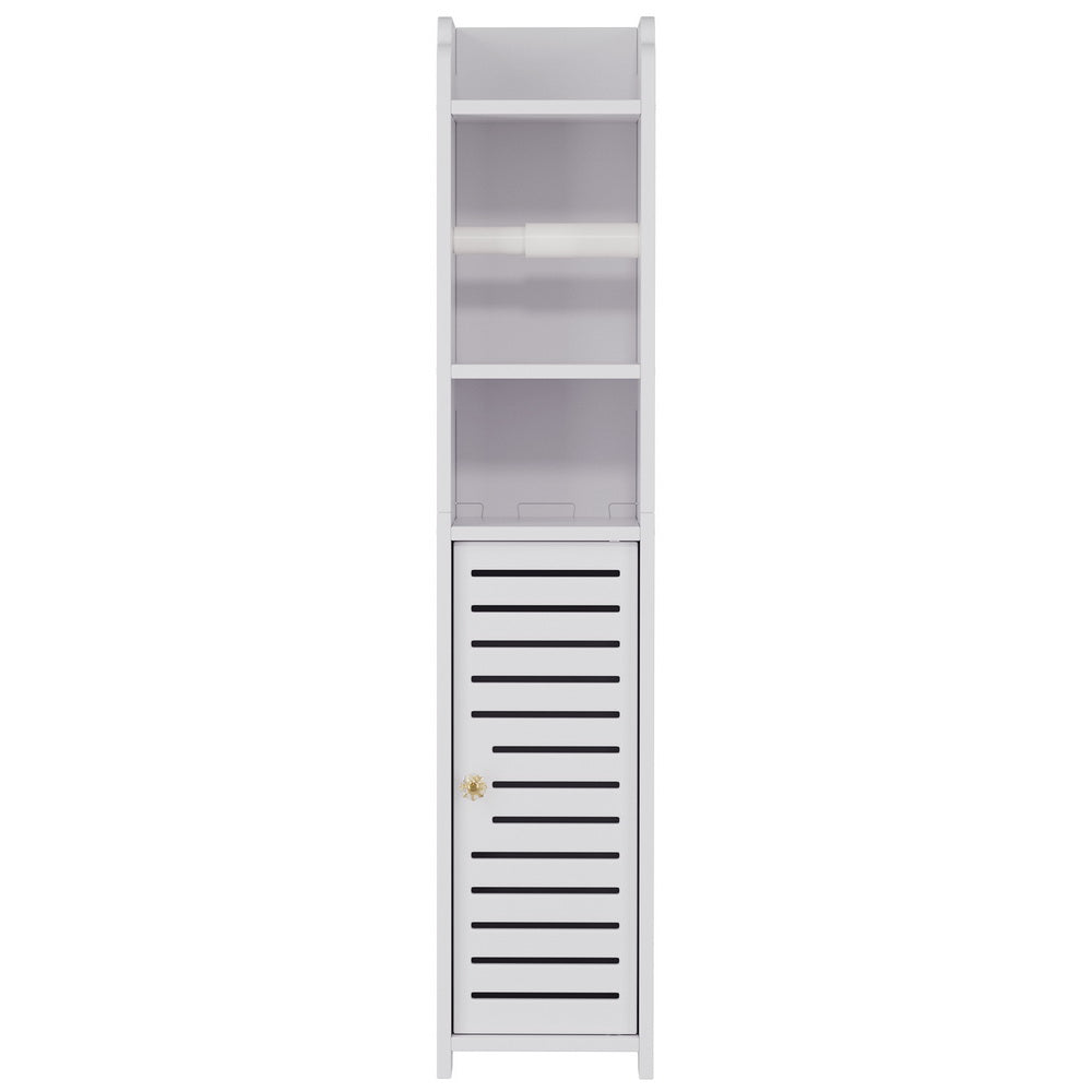 Bathroom Cabinet Organizer - 3 Tier Floor Cabinet