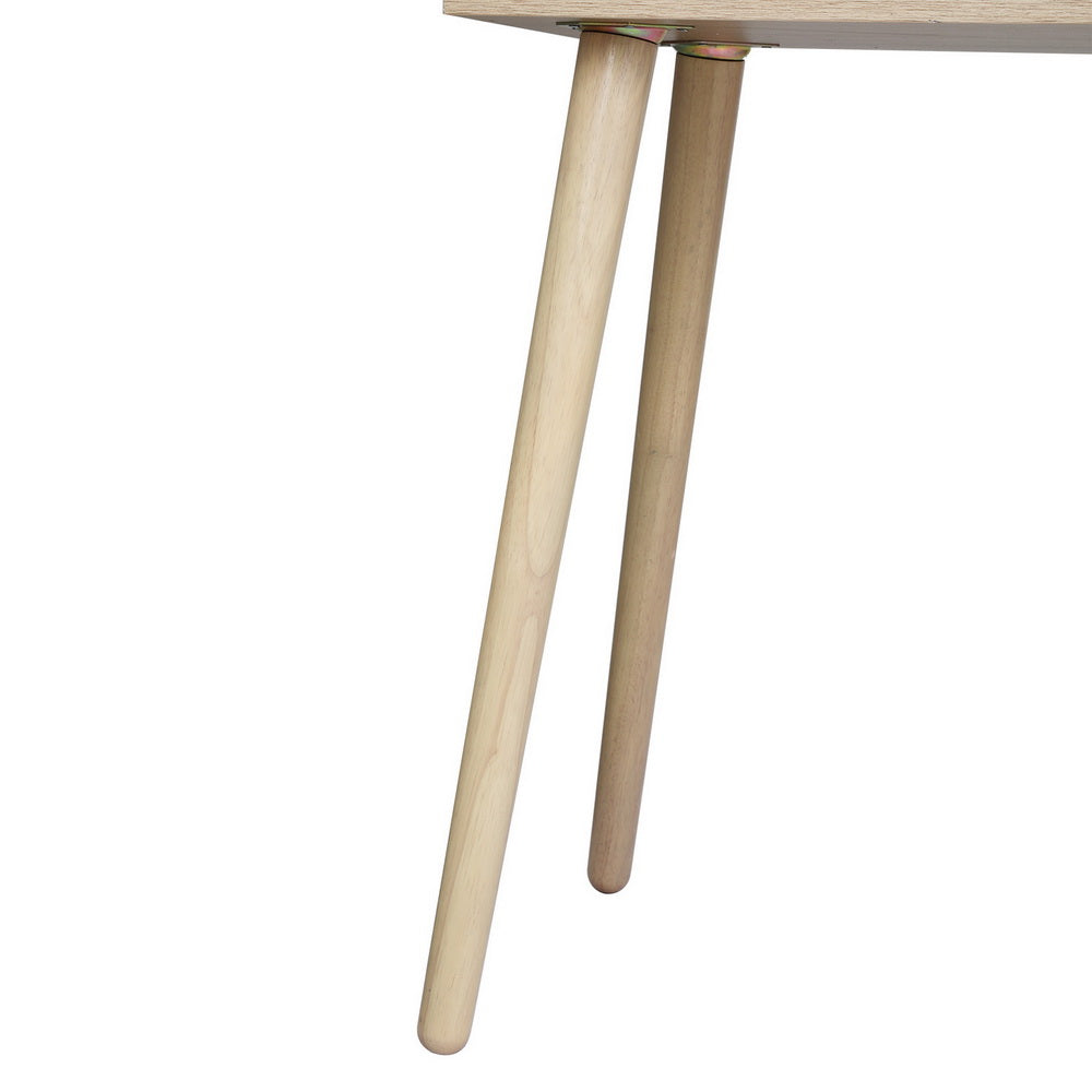 Frances Dressing Table & Mirror - Rattan