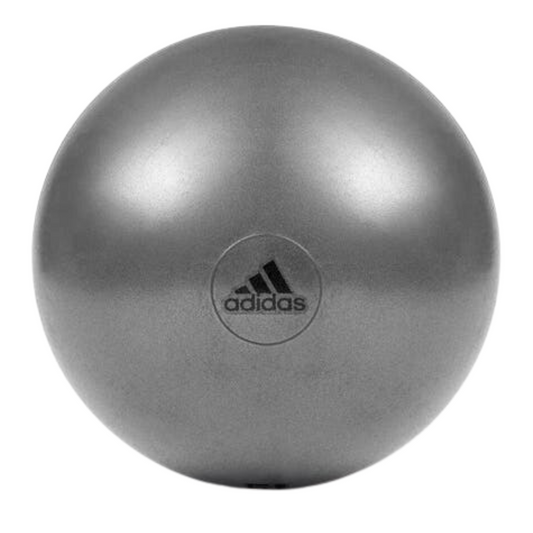 Adidas Gym Ball – 55cm – Grey