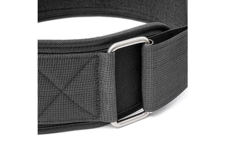 Adidas Essential Weightlifting Belt – Small - Black
