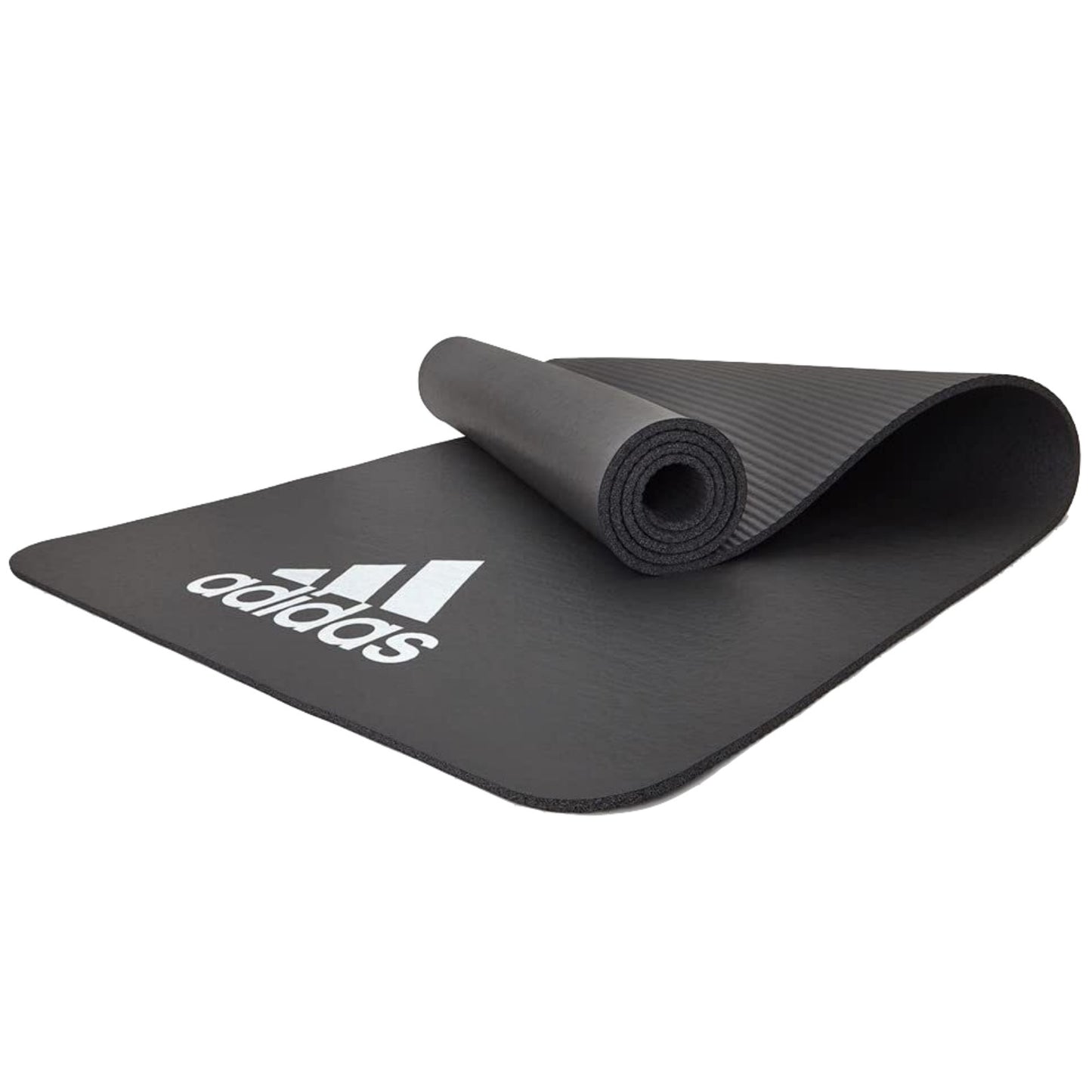 Adidas Fitness Mat 7mm  - Grey