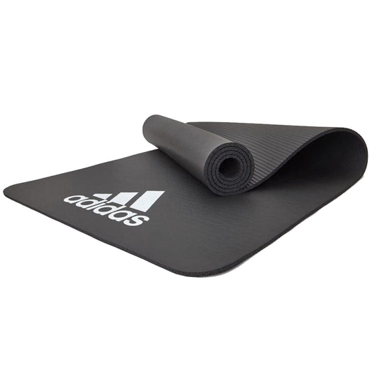 Adidas Fitness Mat 7mm  - Grey